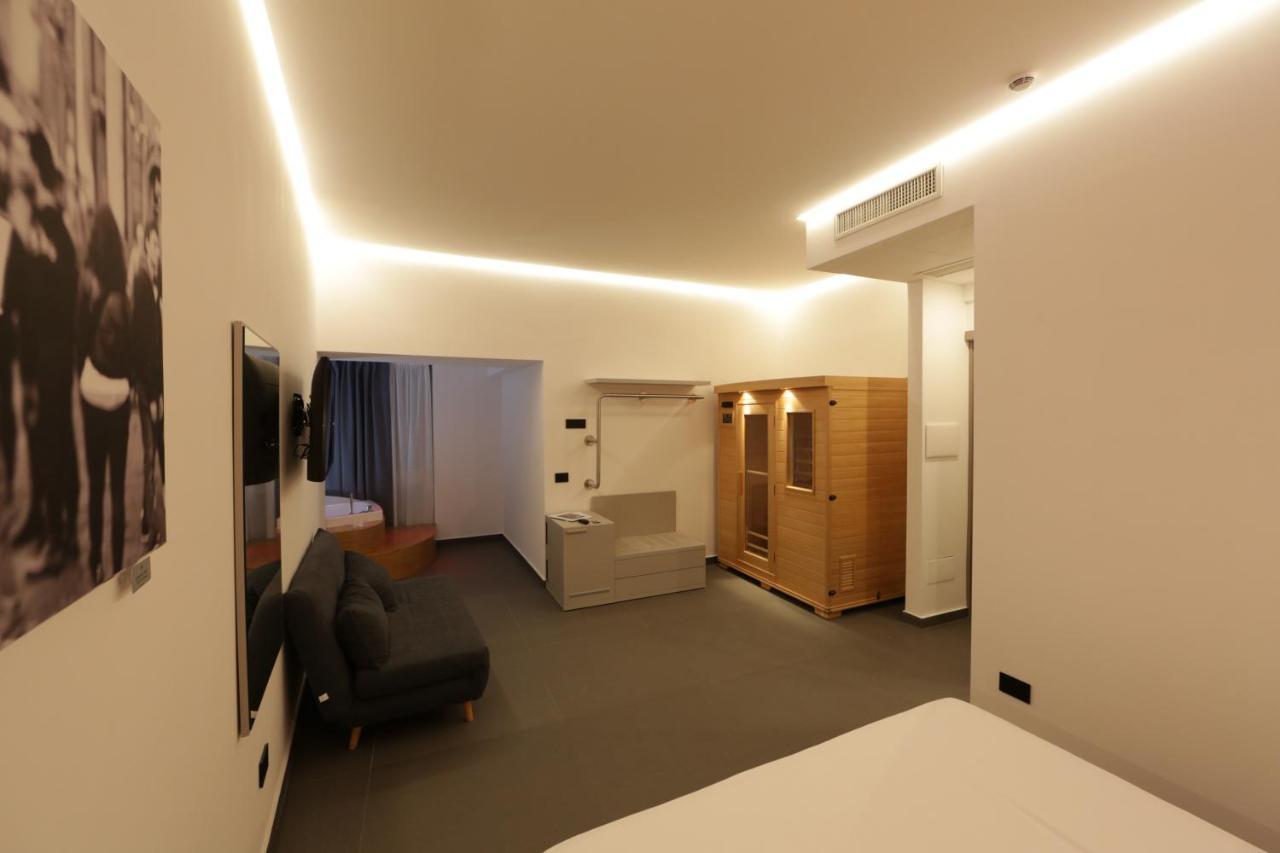 נאפולי Cellamare Suite & Spa מראה חיצוני תמונה