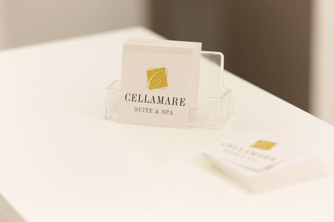 נאפולי Cellamare Suite & Spa מראה חיצוני תמונה