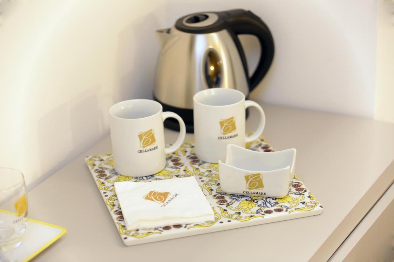 נאפולי Cellamare Suite & Spa מראה חיצוני תמונה