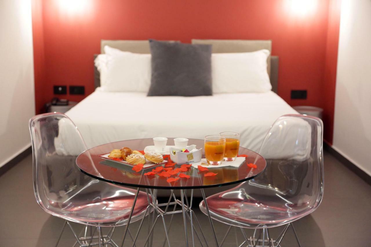נאפולי Cellamare Suite & Spa מראה חיצוני תמונה